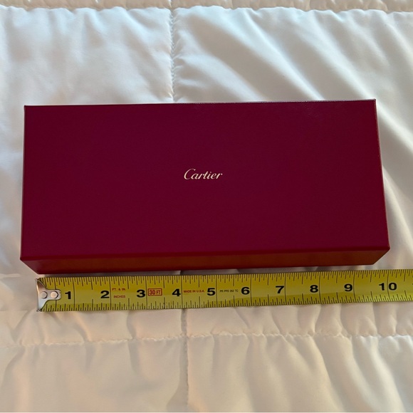 Cartier Gift Box - Picture 5 of 8